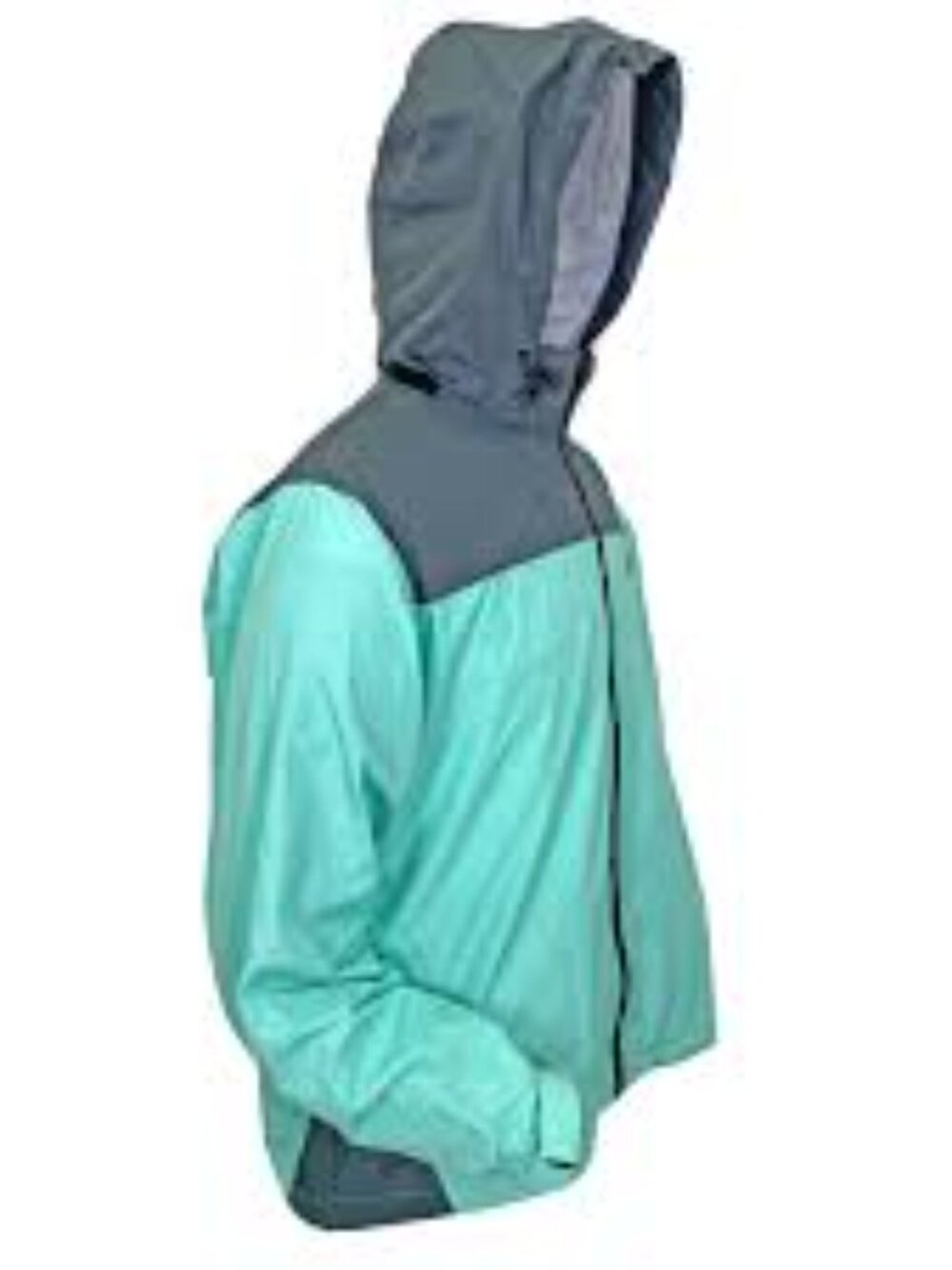 Frogg Toggs BRAND NEW Womens River Toadz Pack Jacket Rain Coat NWT L/XL - Picture 3 of 10